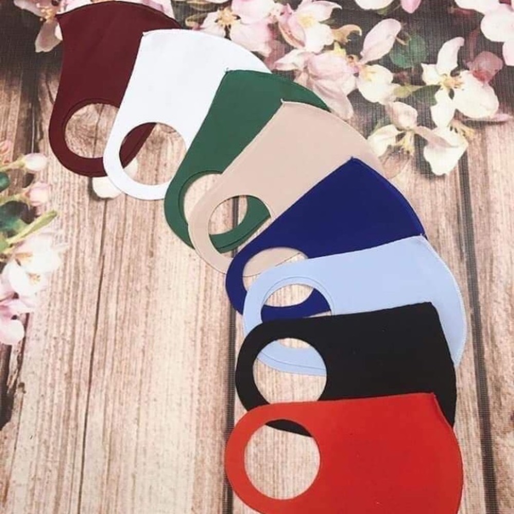 Non-med 10 pack washable reusable Cloth Msk